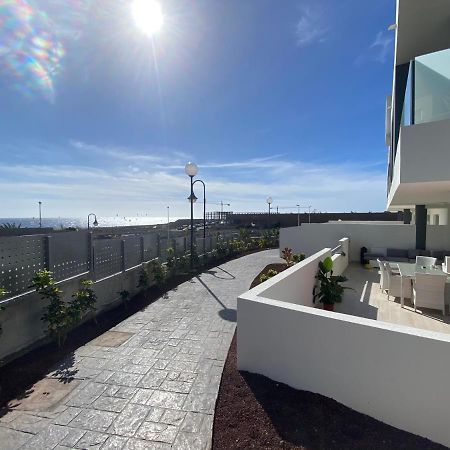 A Beautiful Apartment With A Beach View - La Tejita - El Medano מראה חיצוני תמונה