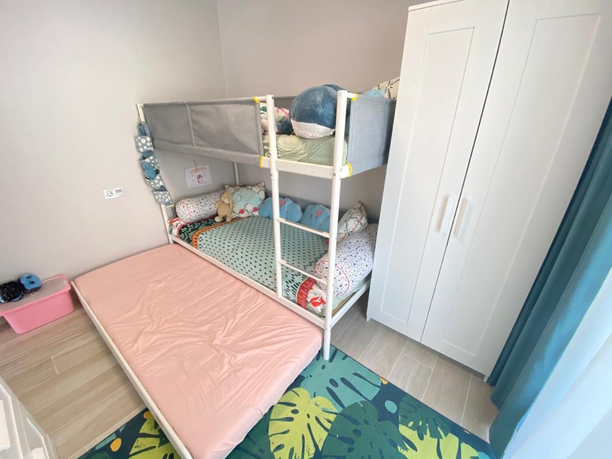A Beautiful Apartment With A Beach View - La Tejita - El Medano מראה חיצוני תמונה