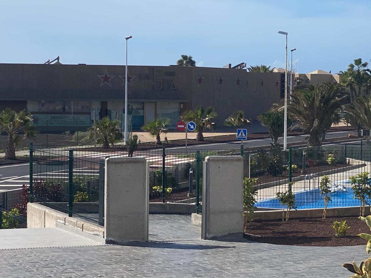A Beautiful Apartment With A Beach View - La Tejita - El Medano מראה חיצוני תמונה
