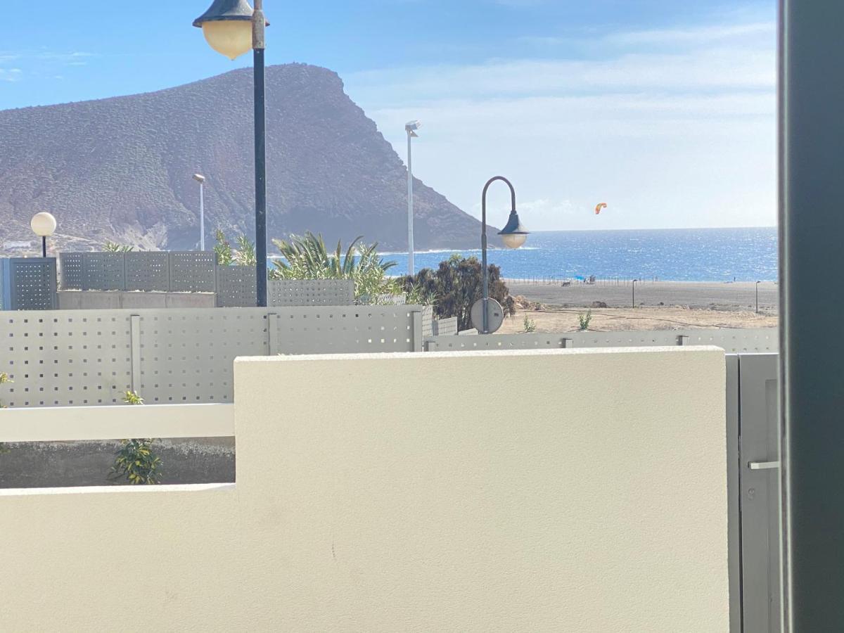 A Beautiful Apartment With A Beach View - La Tejita - El Medano מראה חיצוני תמונה