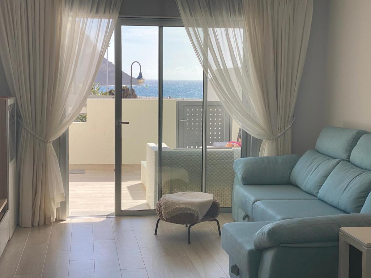 A Beautiful Apartment With A Beach View - La Tejita - El Medano מראה חיצוני תמונה
