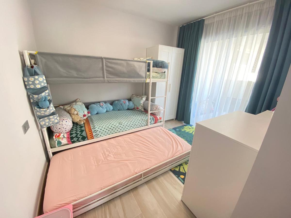 A Beautiful Apartment With A Beach View - La Tejita - El Medano מראה חיצוני תמונה