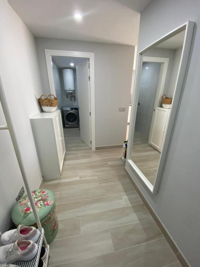 A Beautiful Apartment With A Beach View - La Tejita - El Medano מראה חיצוני תמונה