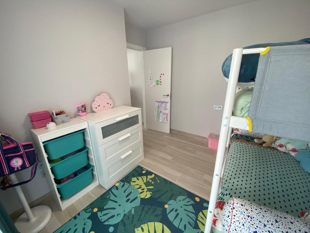 A Beautiful Apartment With A Beach View - La Tejita - El Medano מראה חיצוני תמונה