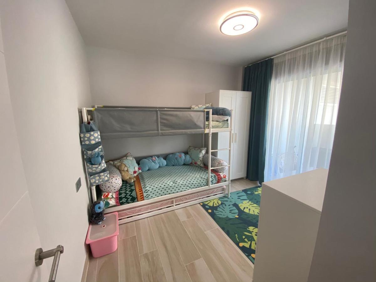 A Beautiful Apartment With A Beach View - La Tejita - El Medano מראה חיצוני תמונה