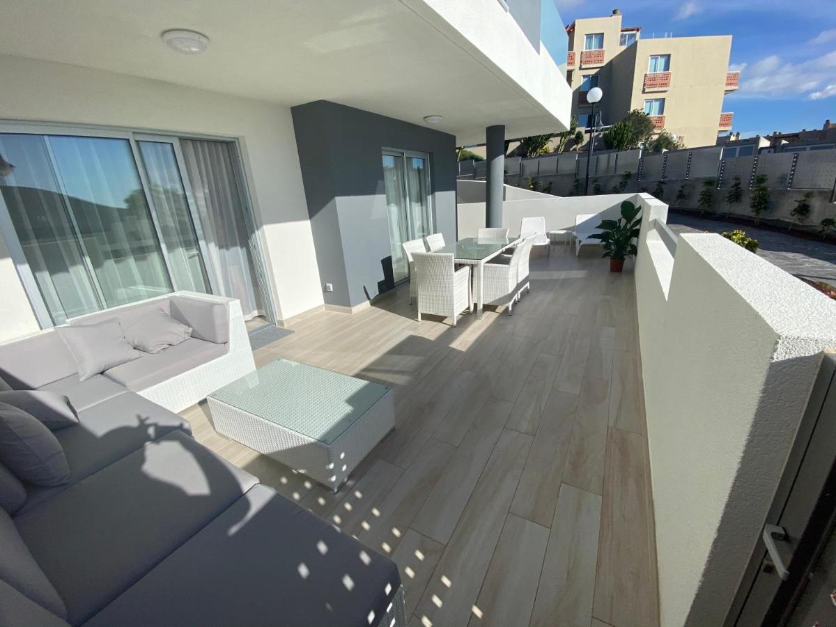 A Beautiful Apartment With A Beach View - La Tejita - El Medano מראה חיצוני תמונה