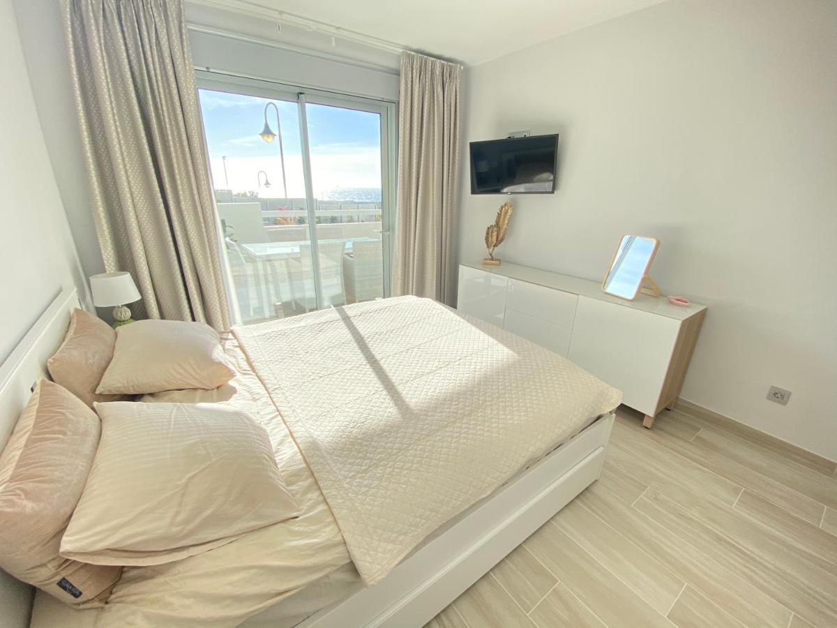 A Beautiful Apartment With A Beach View - La Tejita - El Medano מראה חיצוני תמונה
