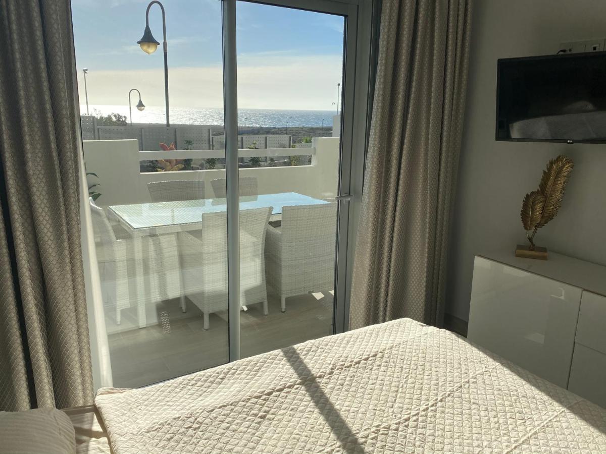 A Beautiful Apartment With A Beach View - La Tejita - El Medano מראה חיצוני תמונה
