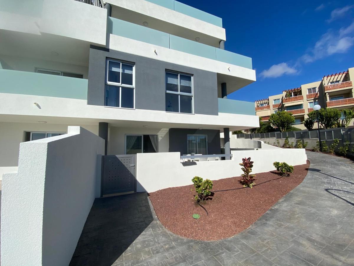 A Beautiful Apartment With A Beach View - La Tejita - El Medano מראה חיצוני תמונה