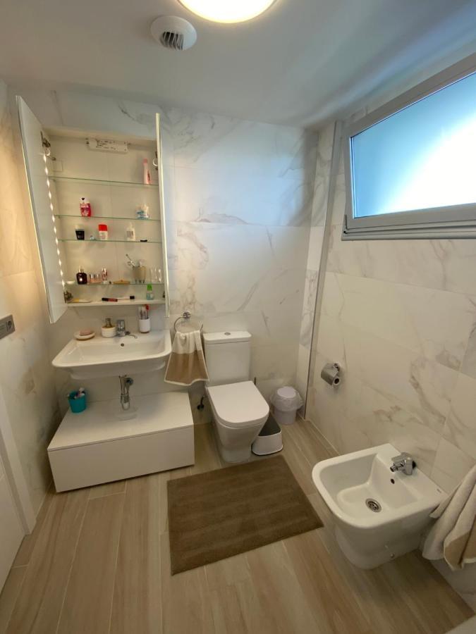 A Beautiful Apartment With A Beach View - La Tejita - El Medano מראה חיצוני תמונה