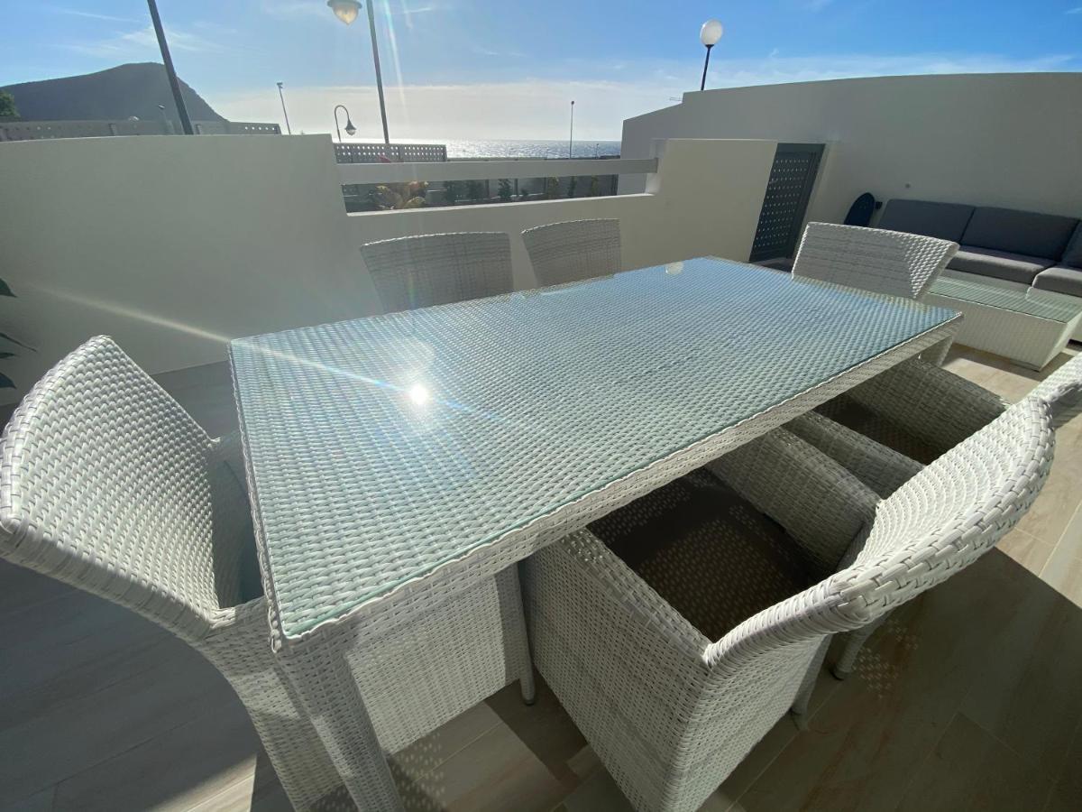A Beautiful Apartment With A Beach View - La Tejita - El Medano מראה חיצוני תמונה