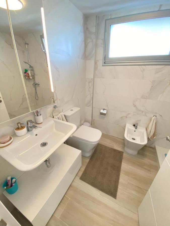 A Beautiful Apartment With A Beach View - La Tejita - El Medano מראה חיצוני תמונה